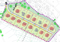 Aktuální stav rezervace stavebních parcel